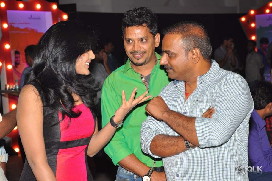 Oohalu-Gusagusalaade-Movie-Audio-Release-Function